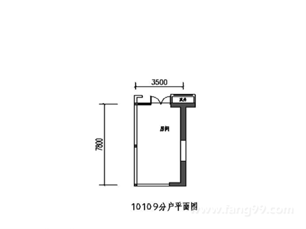 29平户型