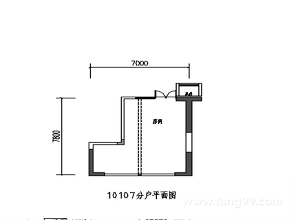 47平户型