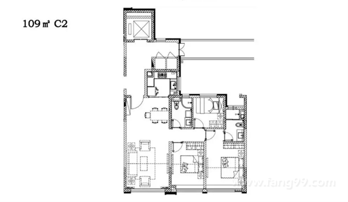 109㎡C2