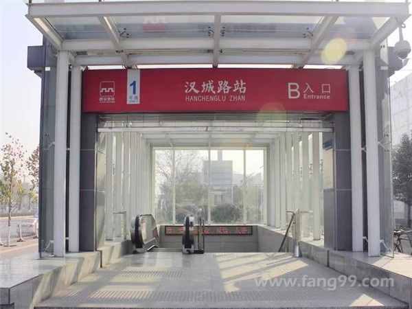 水润坊交通图