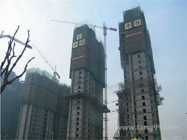 魏玛公馆实景图