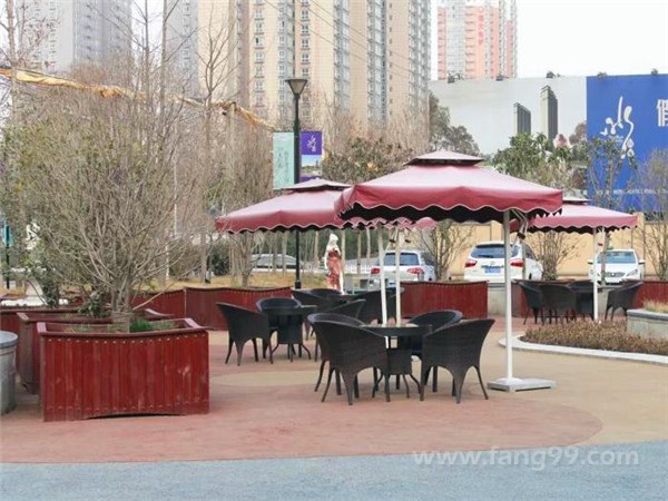 水润坊实景图