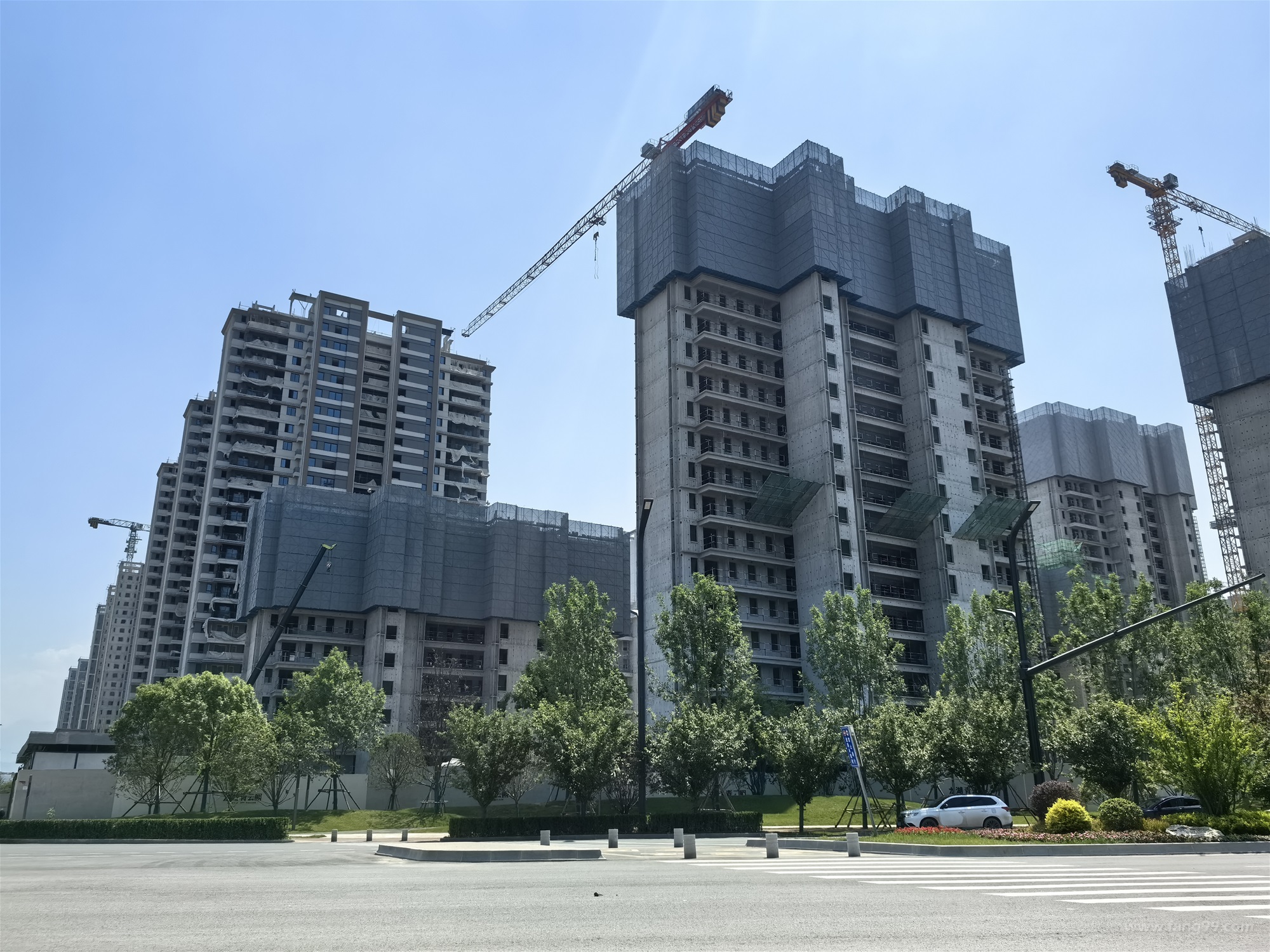 2024.05 施工进度
