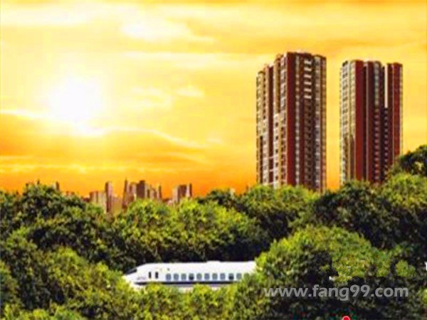 西城馨苑效果图
