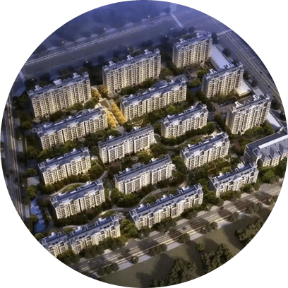 2月744套房源摇号 山水美树喜提"万人摇"_置业专题_西安阳光置业服务