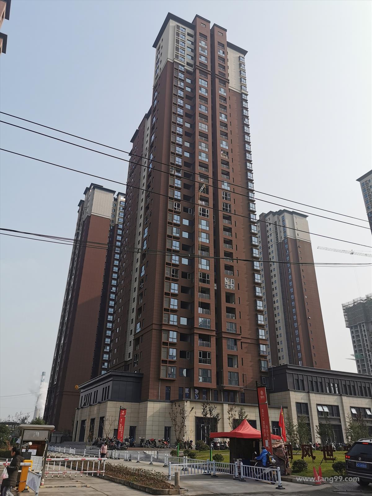 3环的准现房1.1万/㎡,曲江国风世家值不值得买?