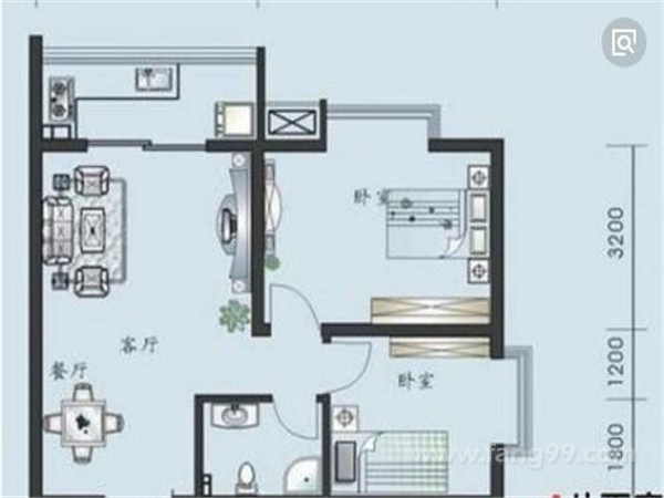 怡和蓝钻户型图
