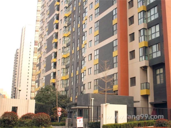 紫薇风尚实景图