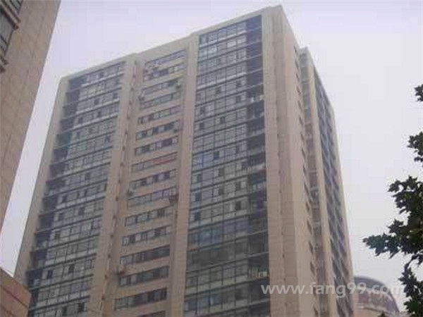 雅荷中环大厦实景图