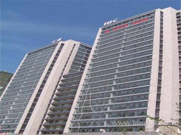 汇鑫IBC实景图