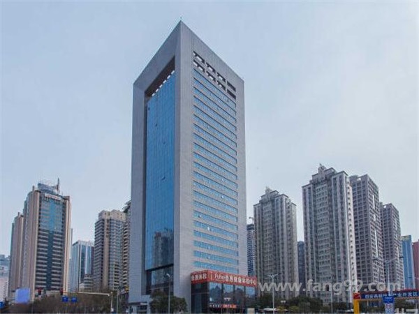 高科广场D座实景图