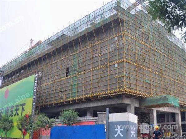 锦翔梧桐坊实景图