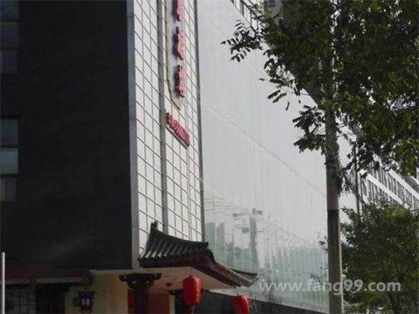 大洋时代国际（紫竹星苑）实景图