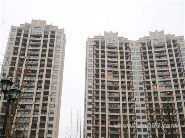 庆阳·观邸实景图