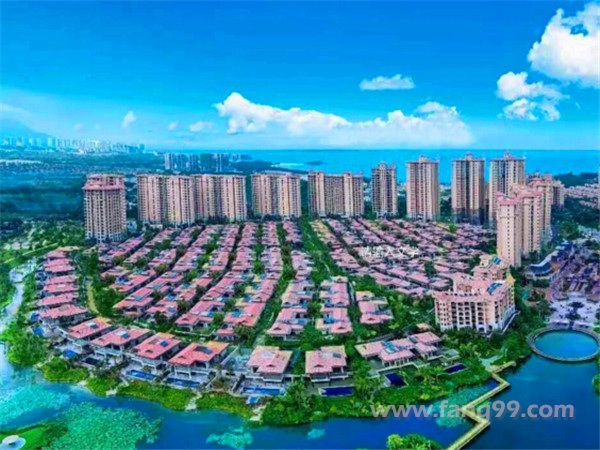 碧水怡兰效果图