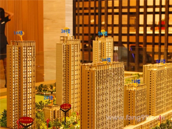 万科金域华府效果图