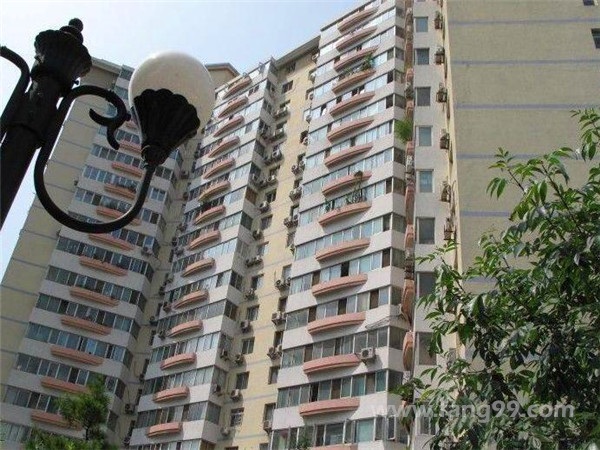 荣城公寓效果图
