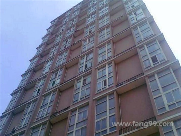 八水洋房效果图