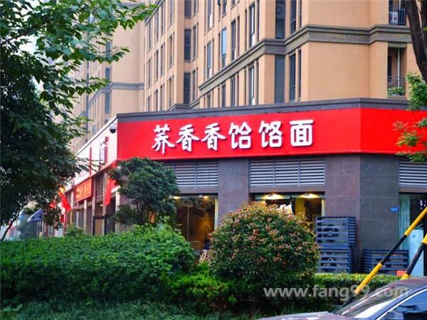 赛高国际周边配套图