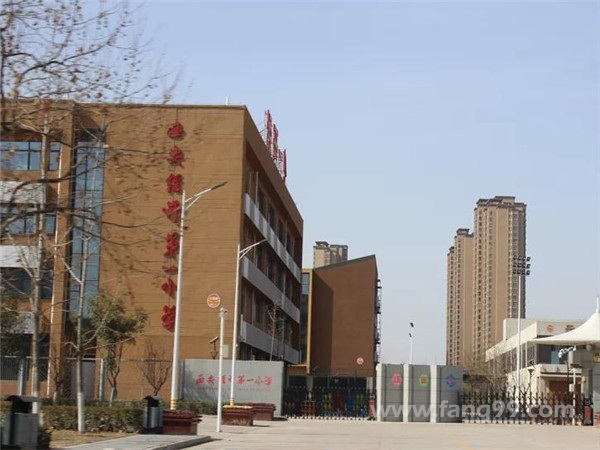 金泰·经开花城配套图