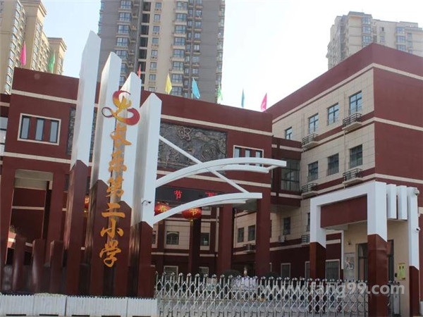 金泰·经开花城配套图