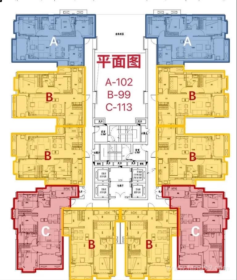 二环边大品牌的筒子楼,值不值得买?_房九九-西安阳光置业服务网