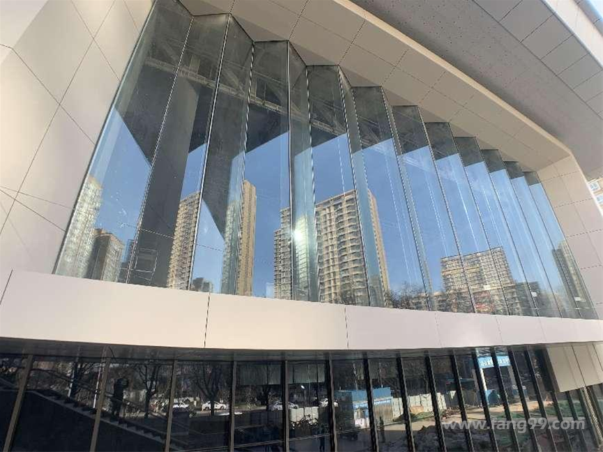 开元大剧院外立面完美呈现