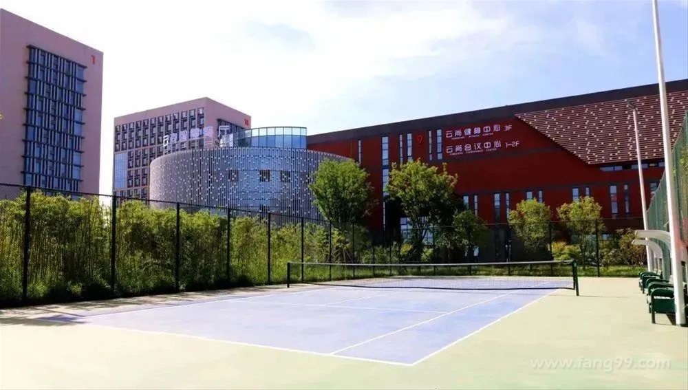 球场公园西安运动场地再上新